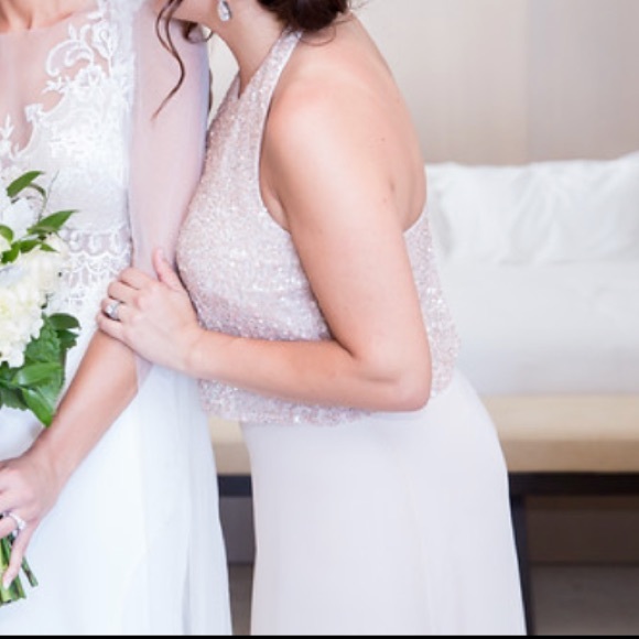 Aidan Mattox Gown - Picture 6 of 8